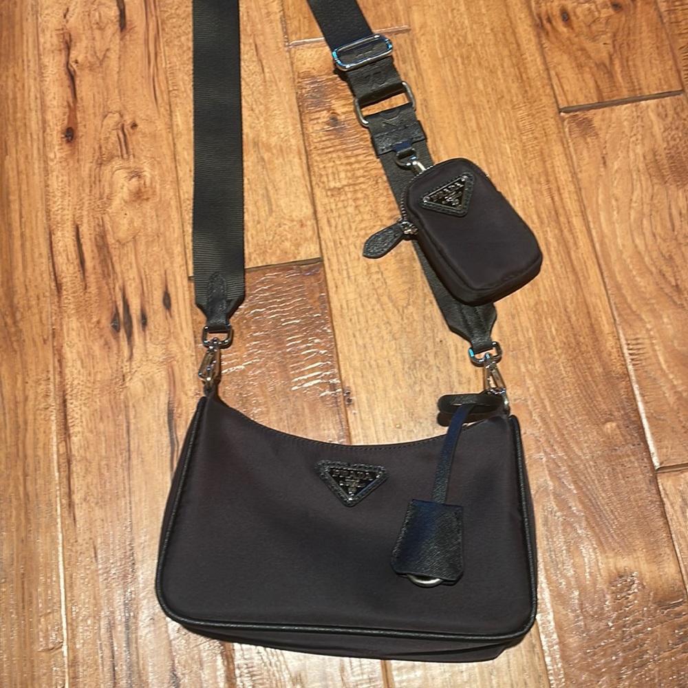 prada purse